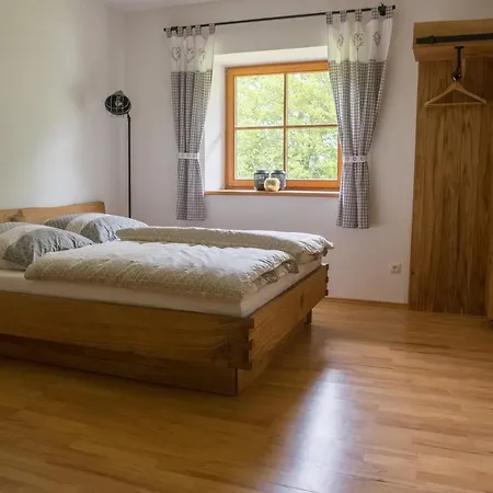 Ferienwohnung Bio-Bauernhof Eisele Scheuring Exterior foto