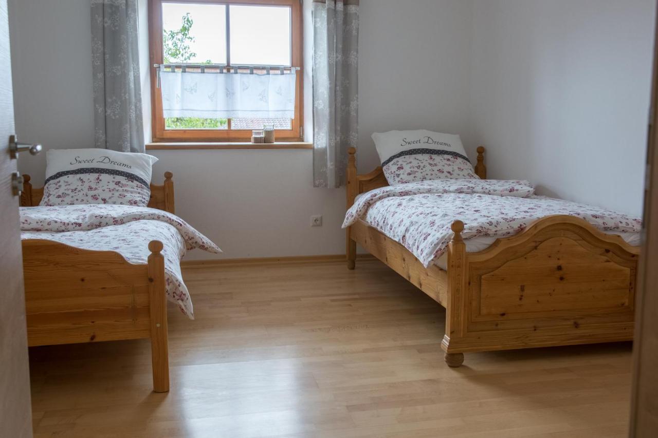 Apartment Bio-bauernhof Eisele *