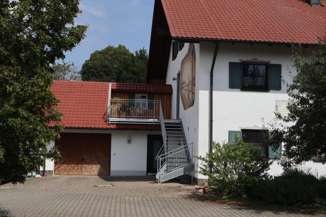 Bio-bauernhof Eisele Apartment Scheuring