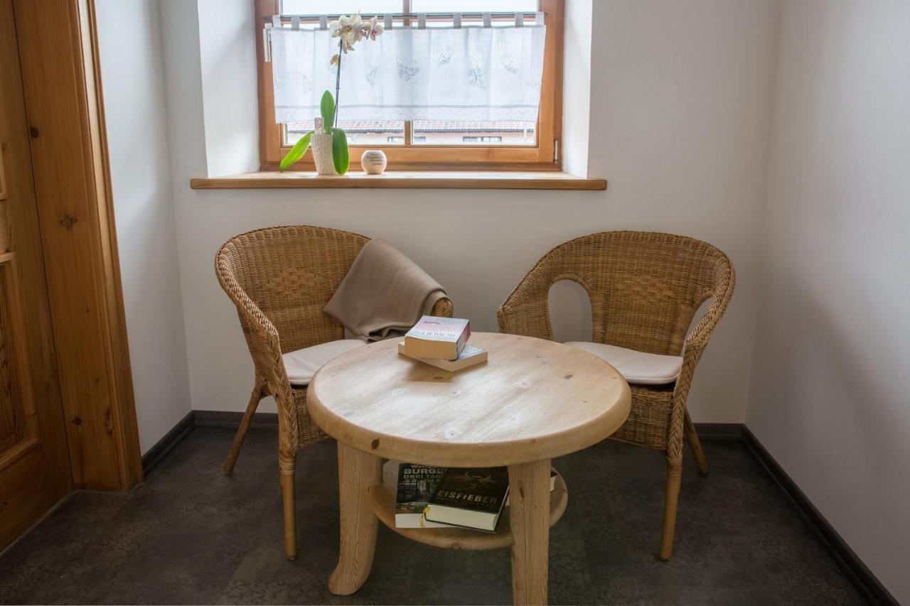 Apartment Bio-bauernhof Eisele