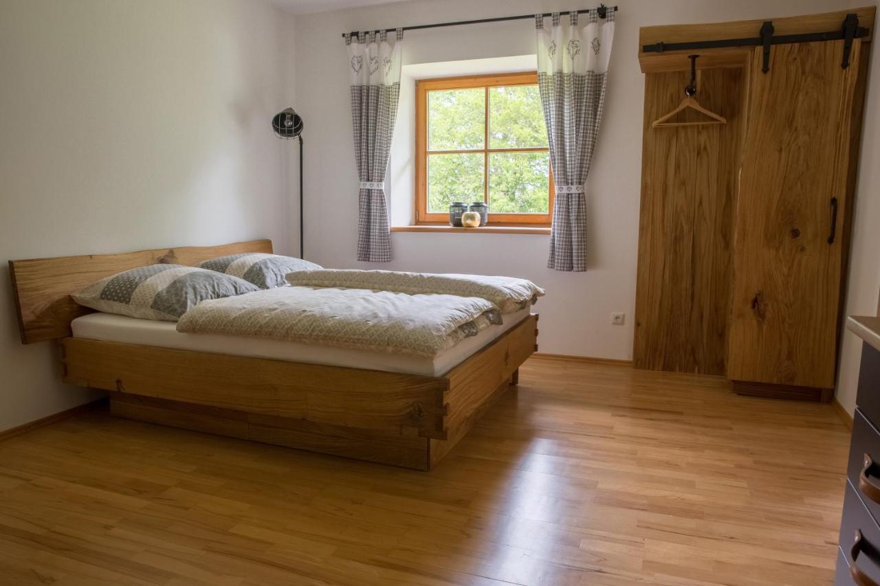 Bio-bauernhof Eisele Apartment *